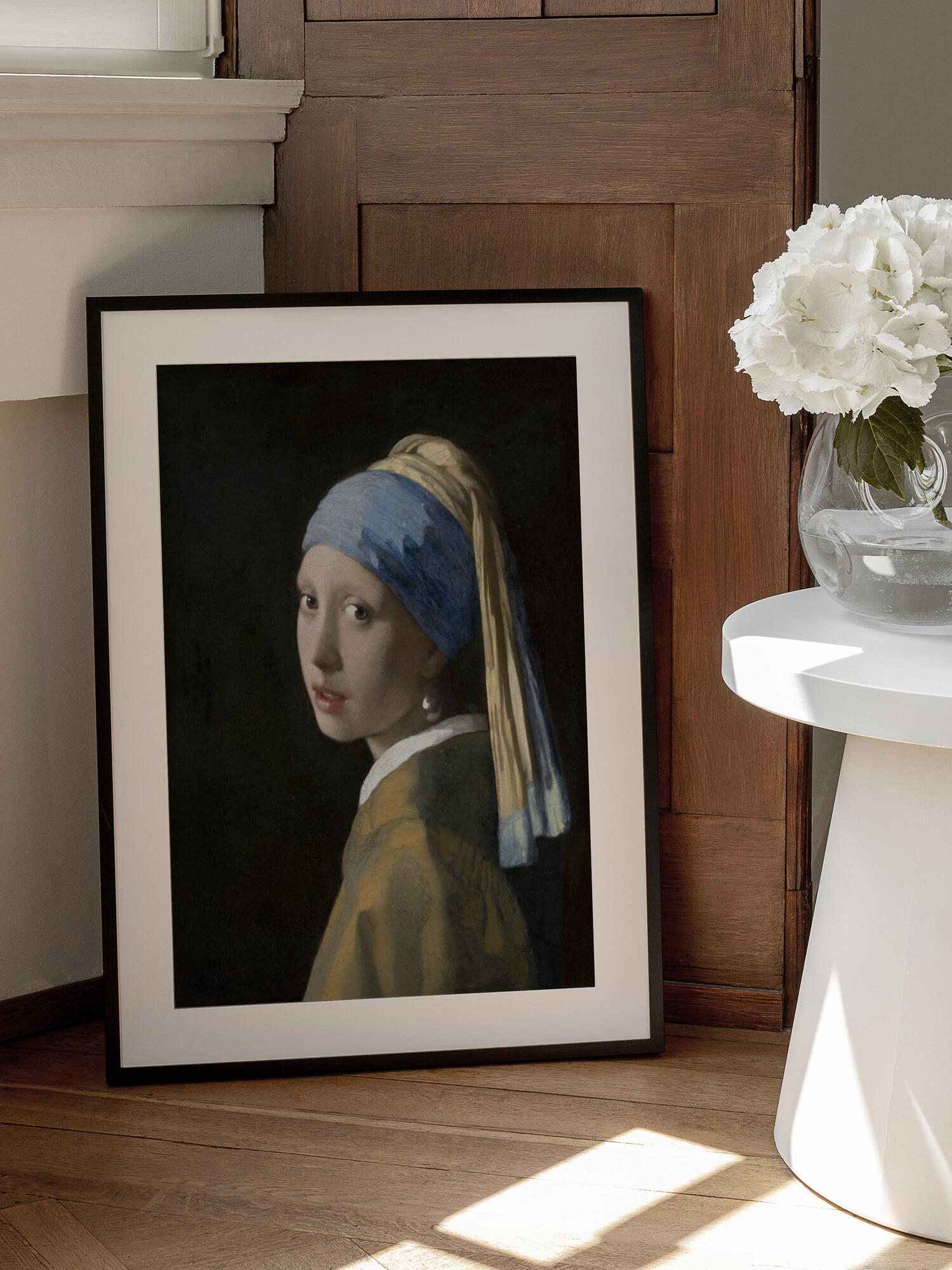 Girl with a Pearl Earring