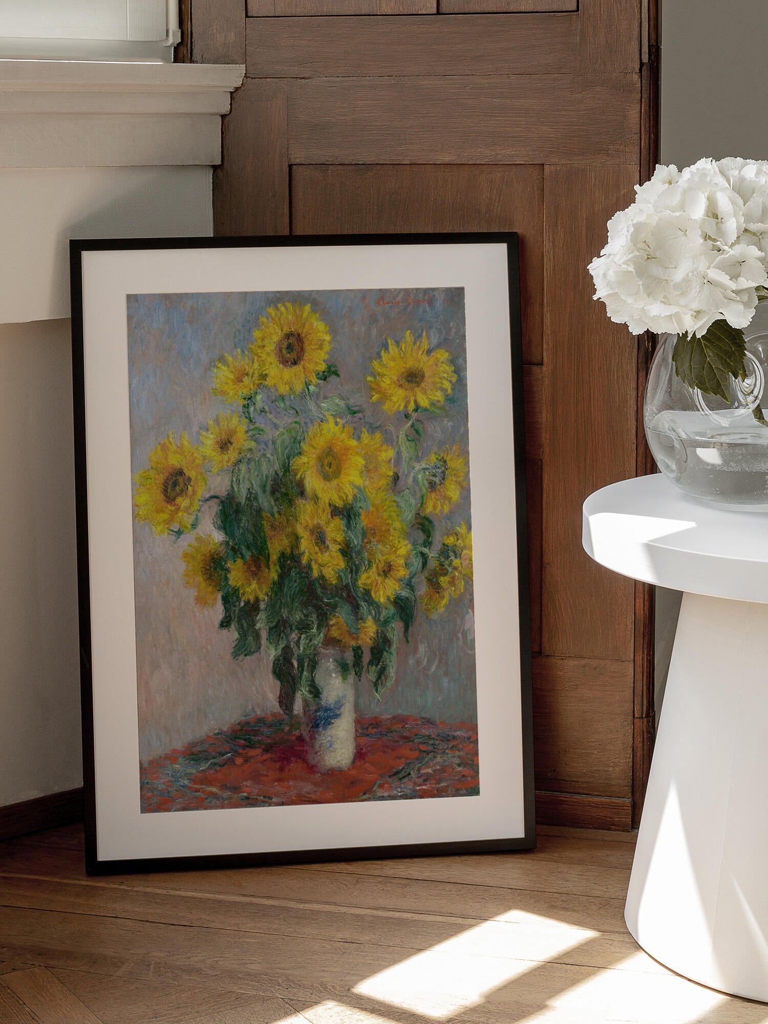 Bouquet Of Sunflowers