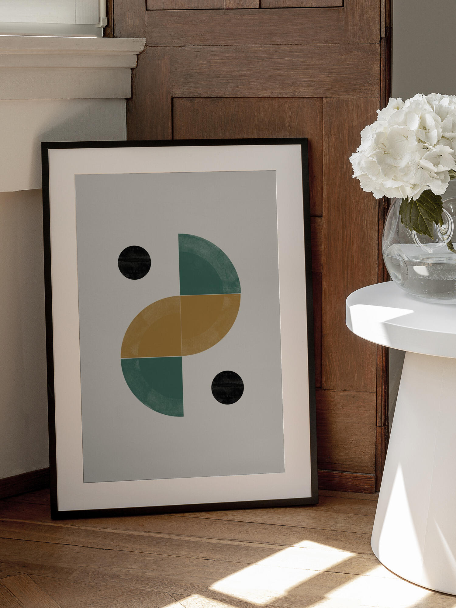 Geometric Harmony