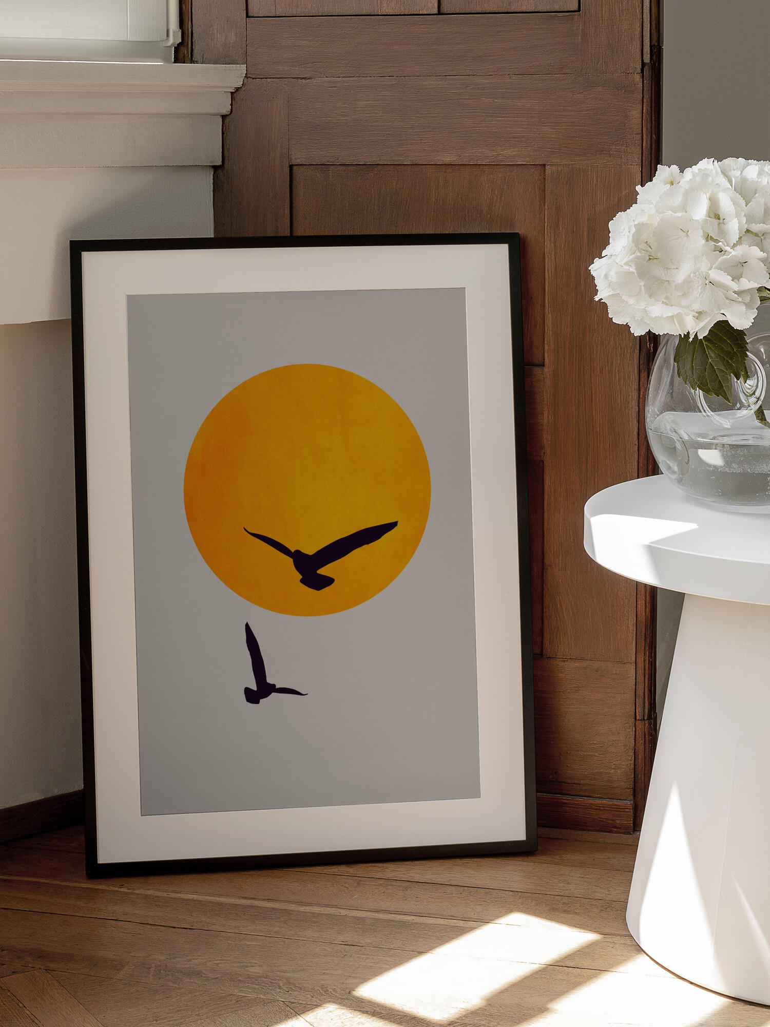 Birds In the Sky