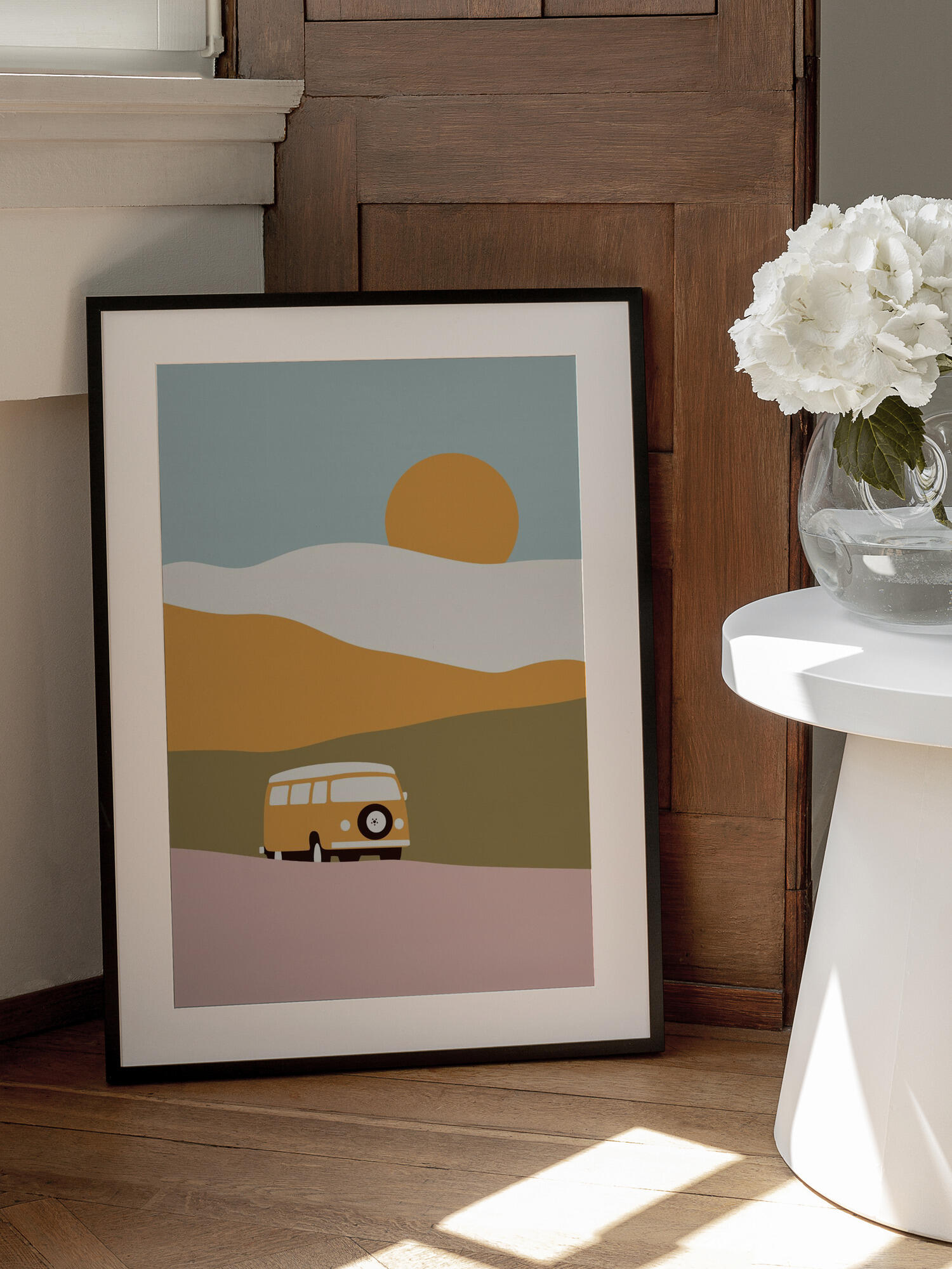 Van Minimal