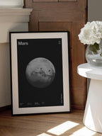 Solar System Mars