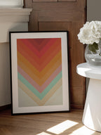 Rainbow Chevrons