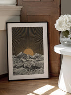 Mountainscape Nº6