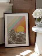 Mountainscape Nº1