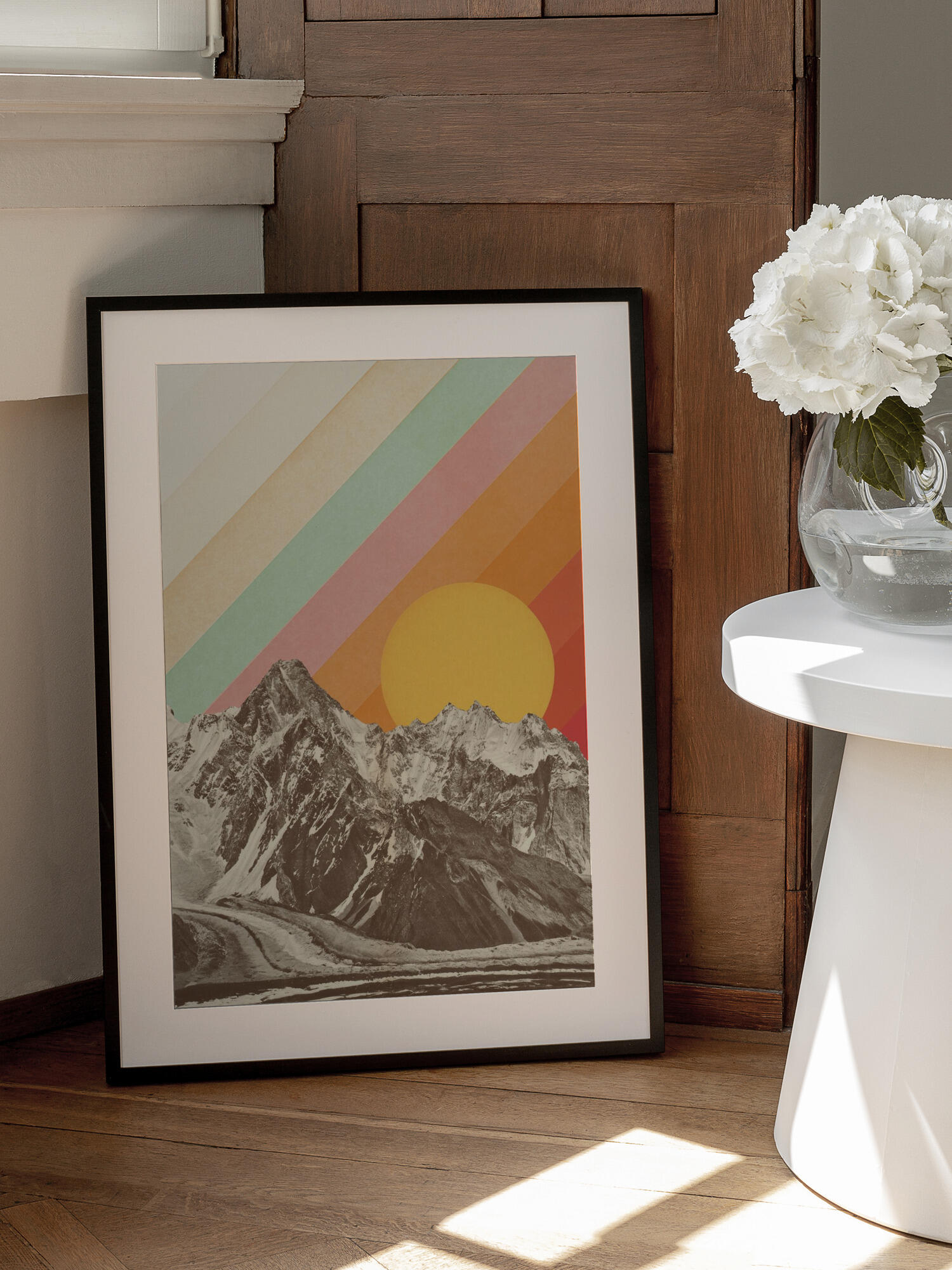 Mountainscape Nº1