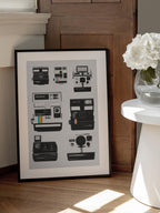 Instant Camera Collection