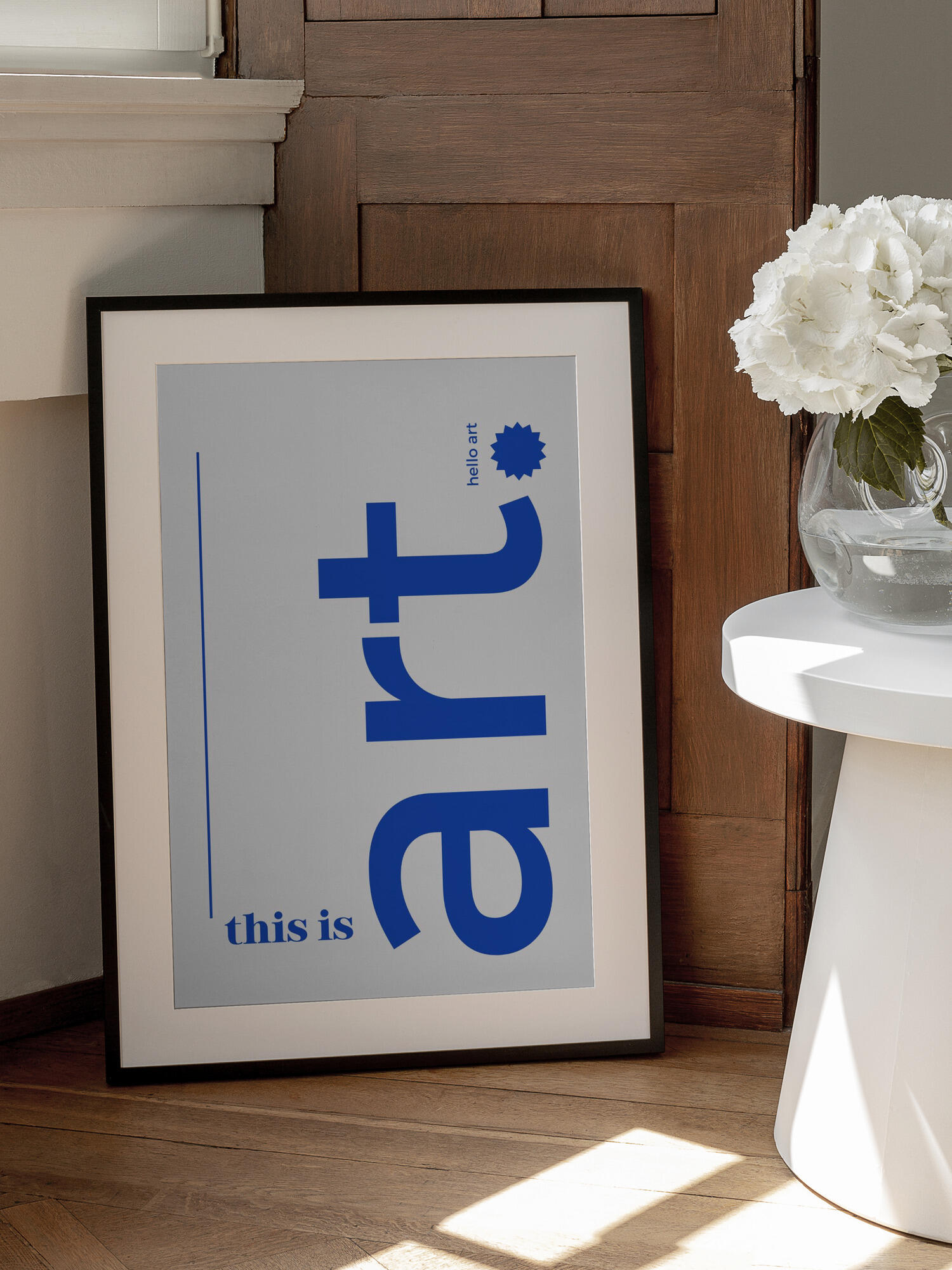 Hello Bold Typography