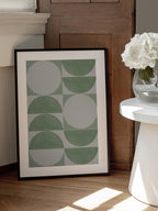 Geometrics in Green