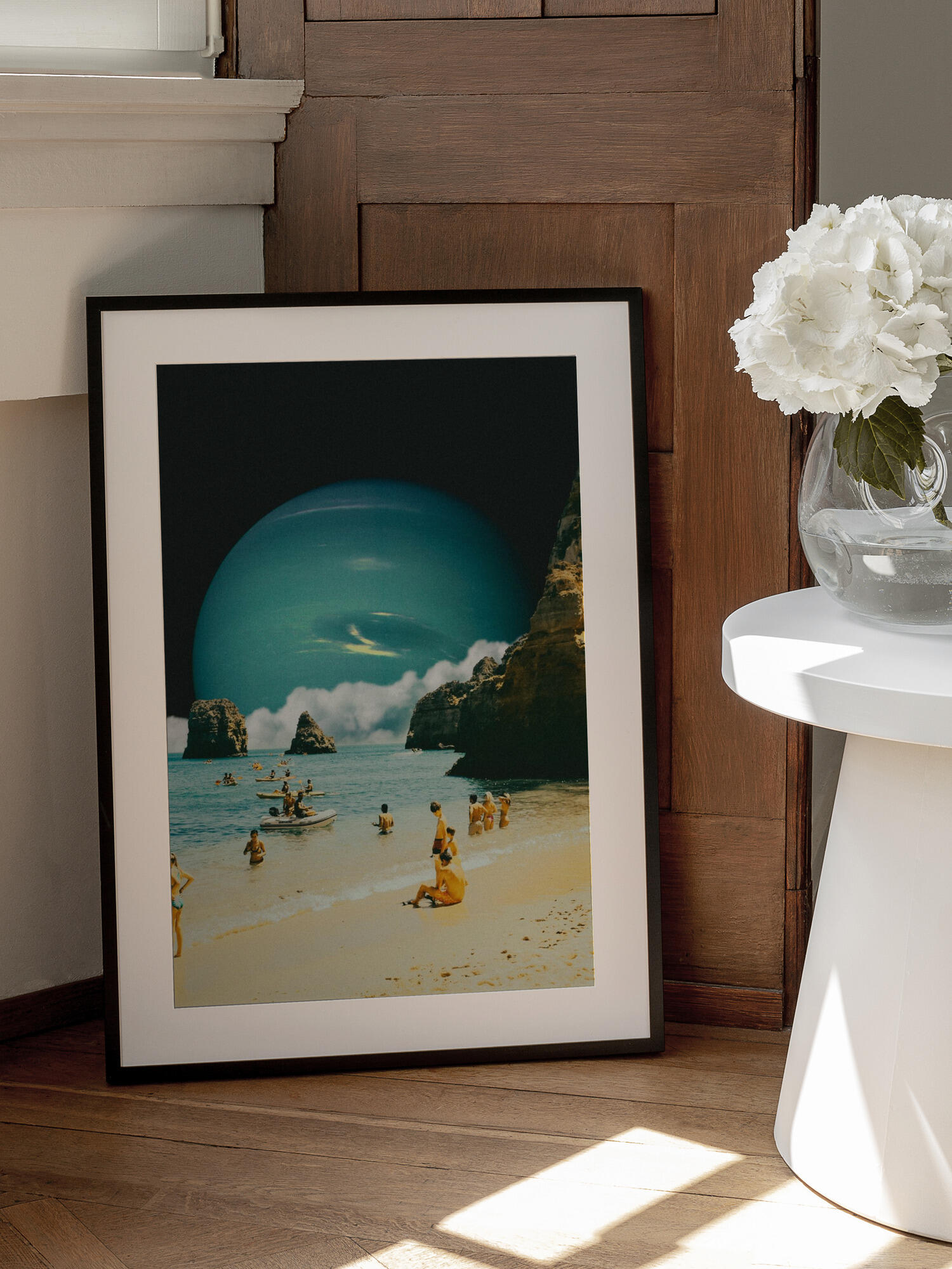 Space Beach