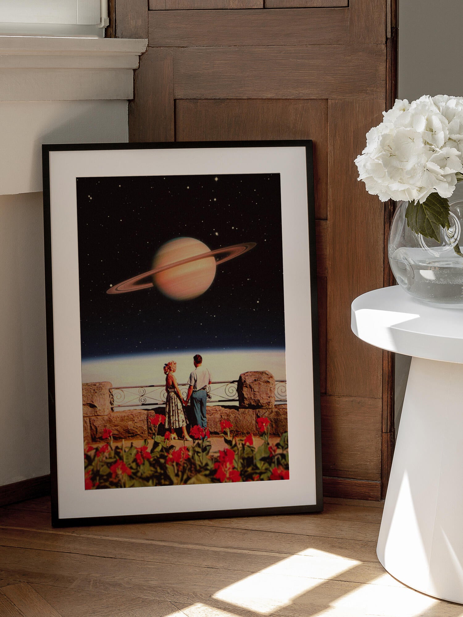 Lovers In Space