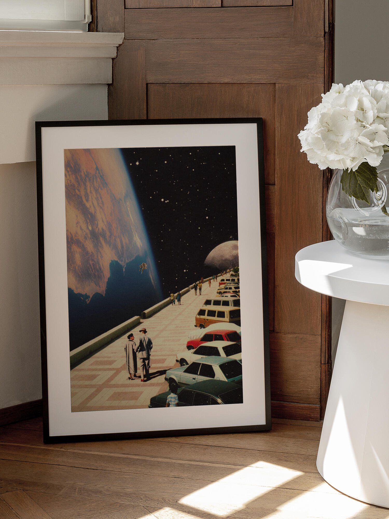 Space Promenade