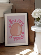 Sweet Peach Tribute