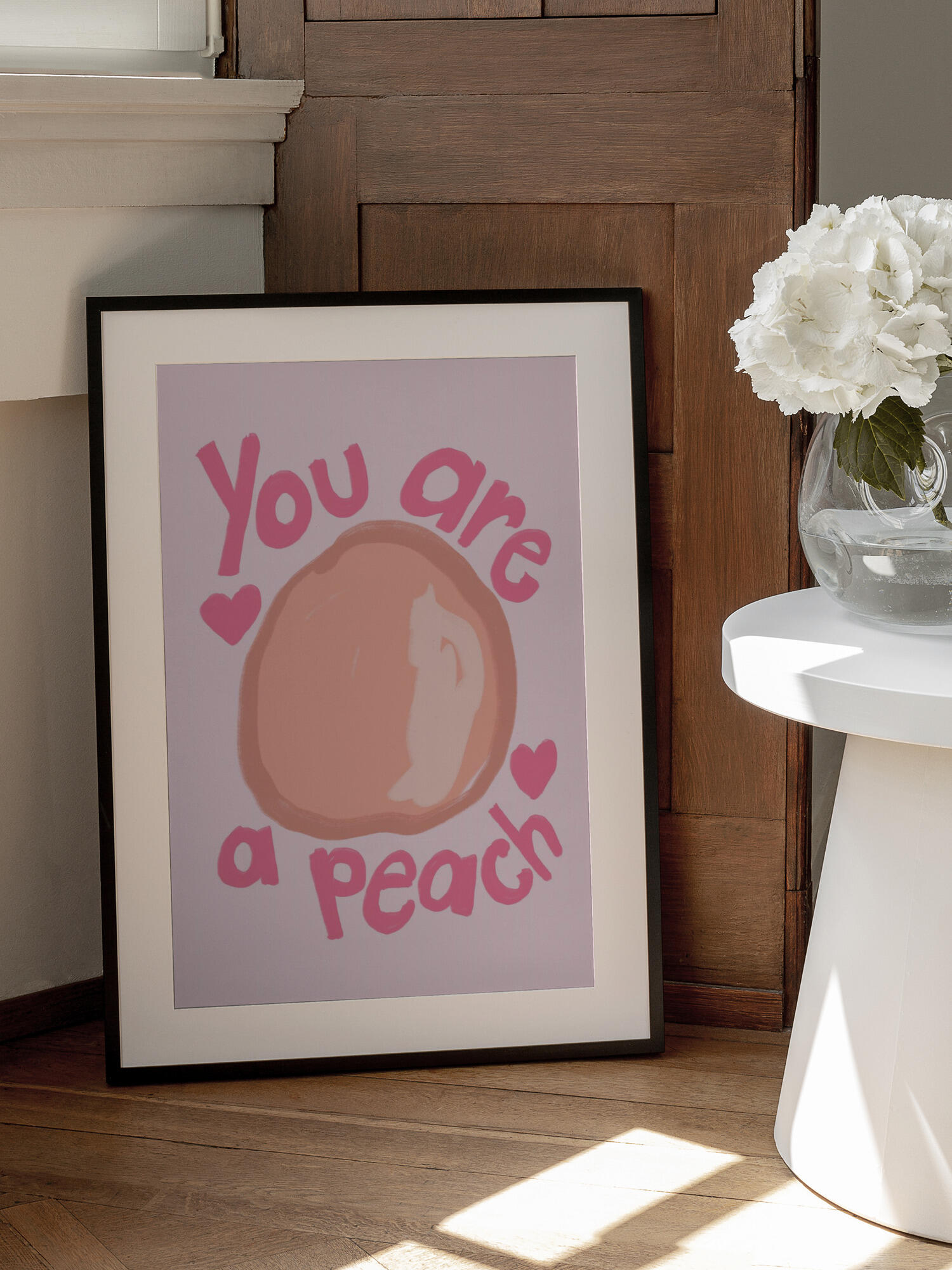 Sweet Peach Tribute
