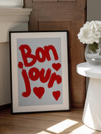 Bonjour Hearts