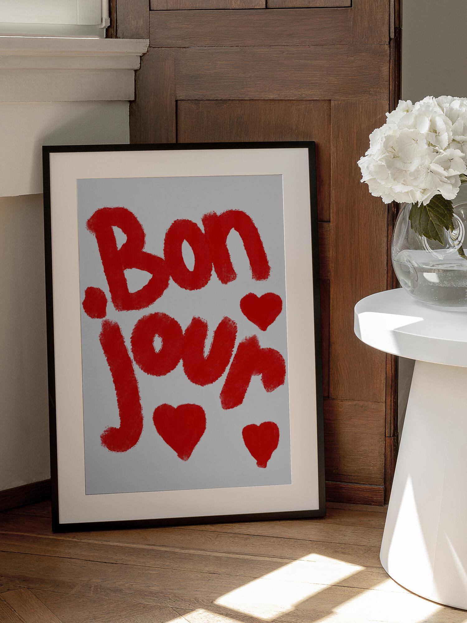 Bonjour Hearts