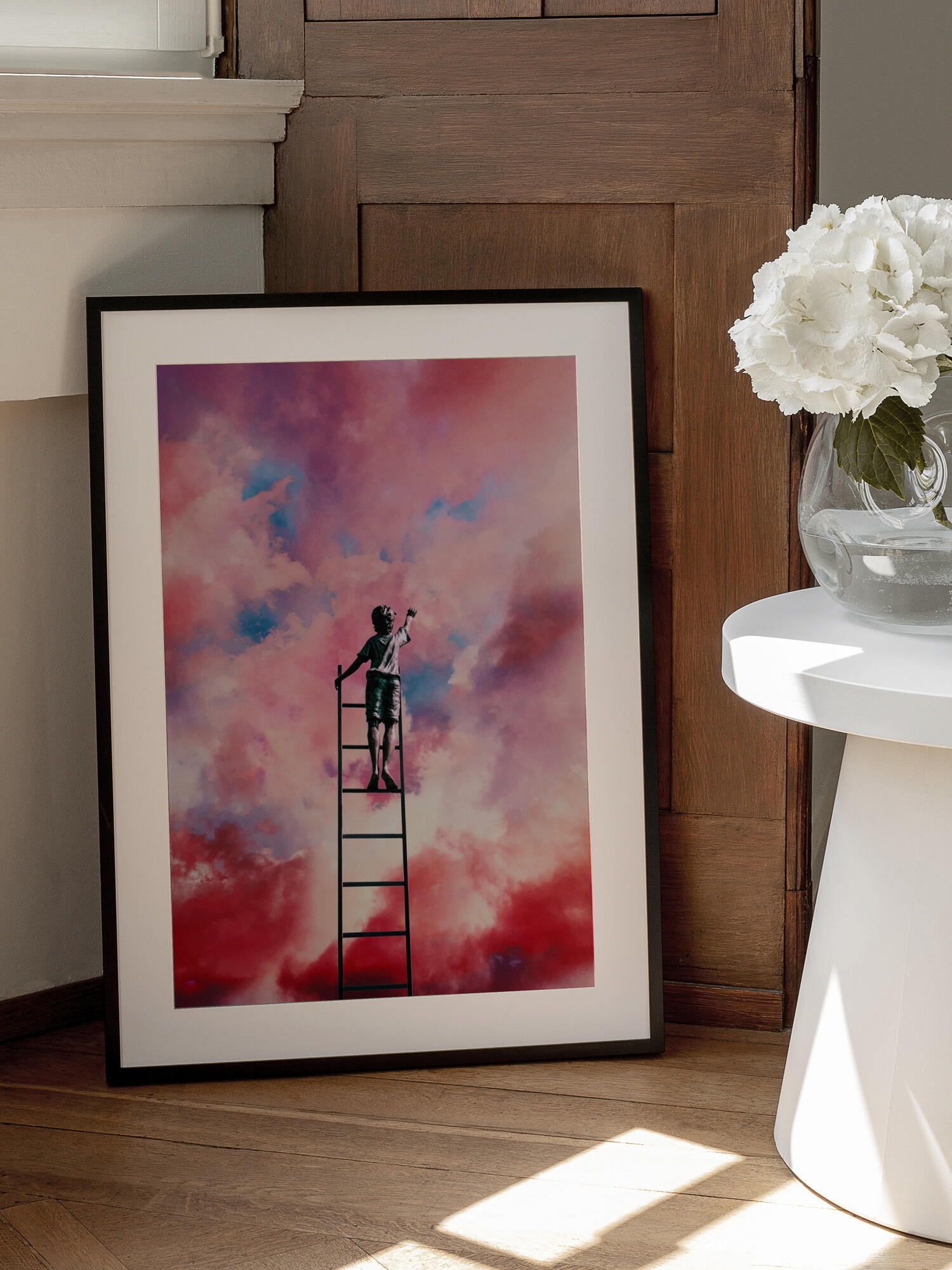 Cloud Painter