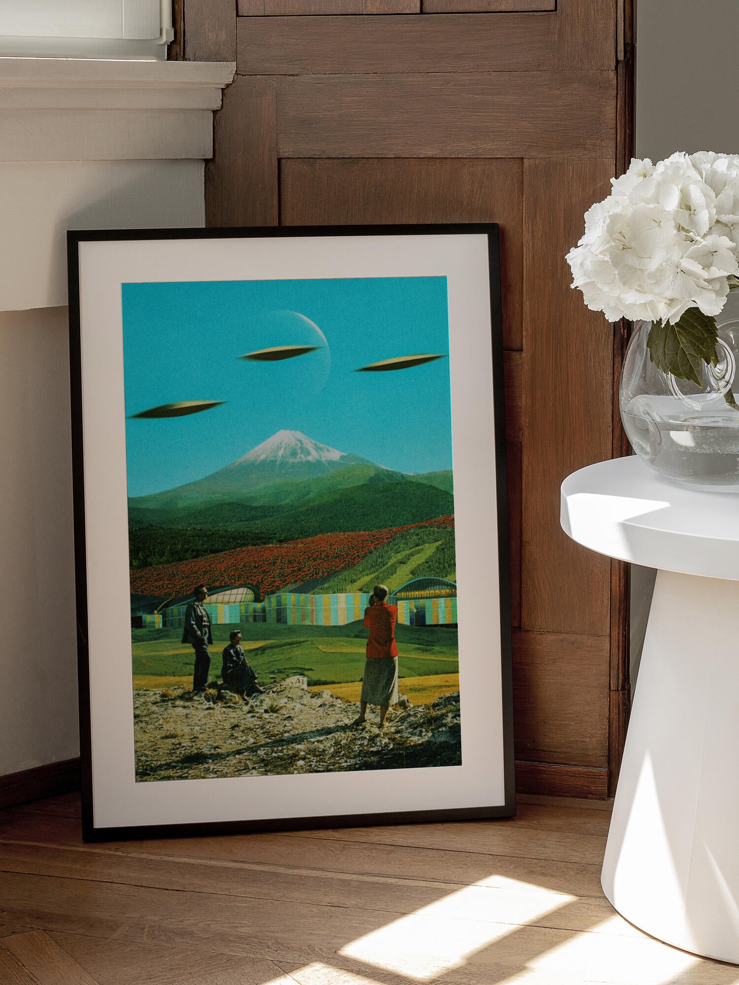 An Alien Invasion