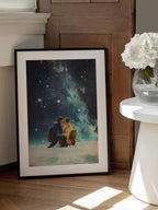 I'll Take You To the Stars for a Second Date