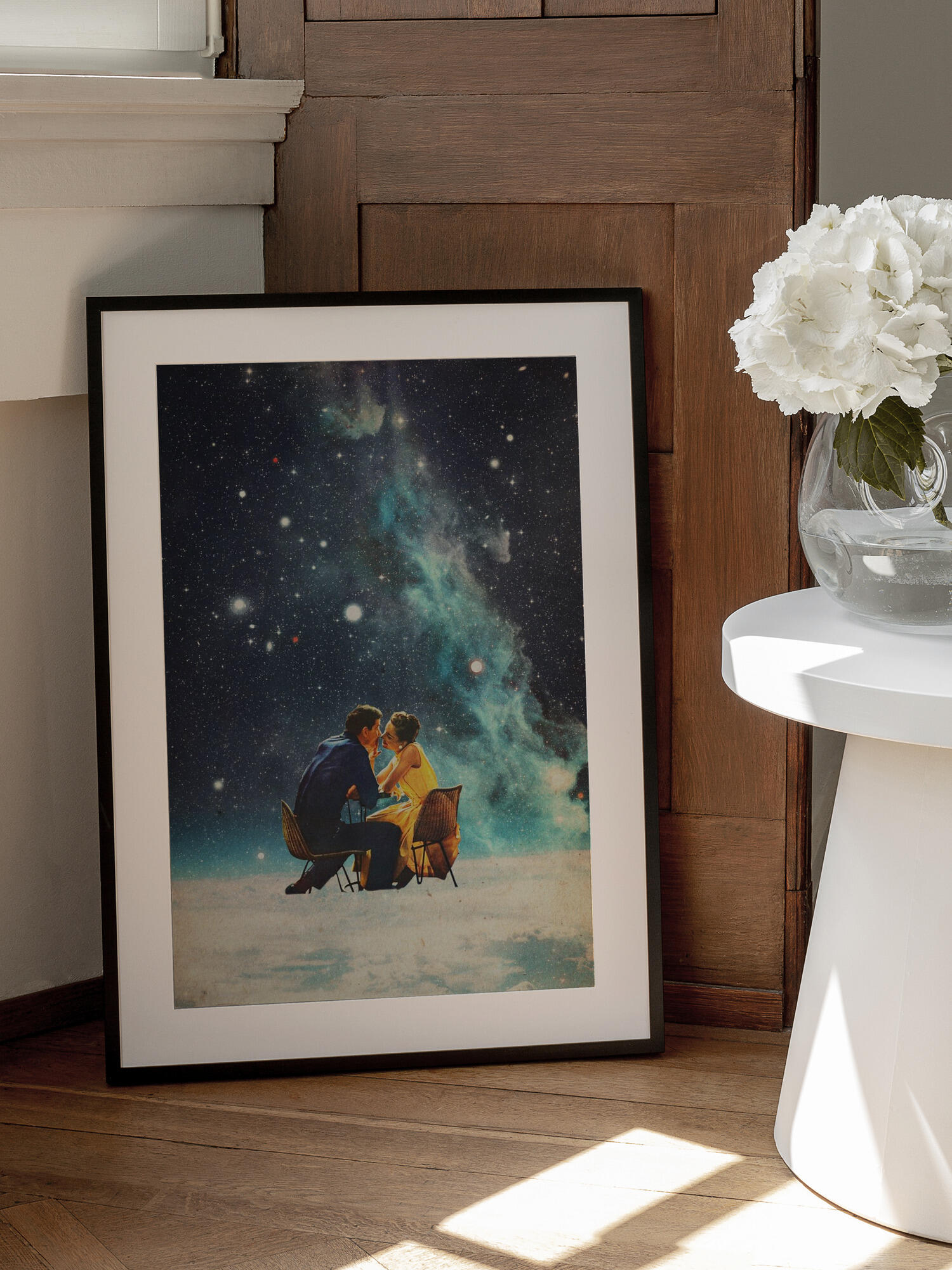 I'll Take You To the Stars for a Second Date
