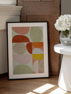 Pastel Geometry