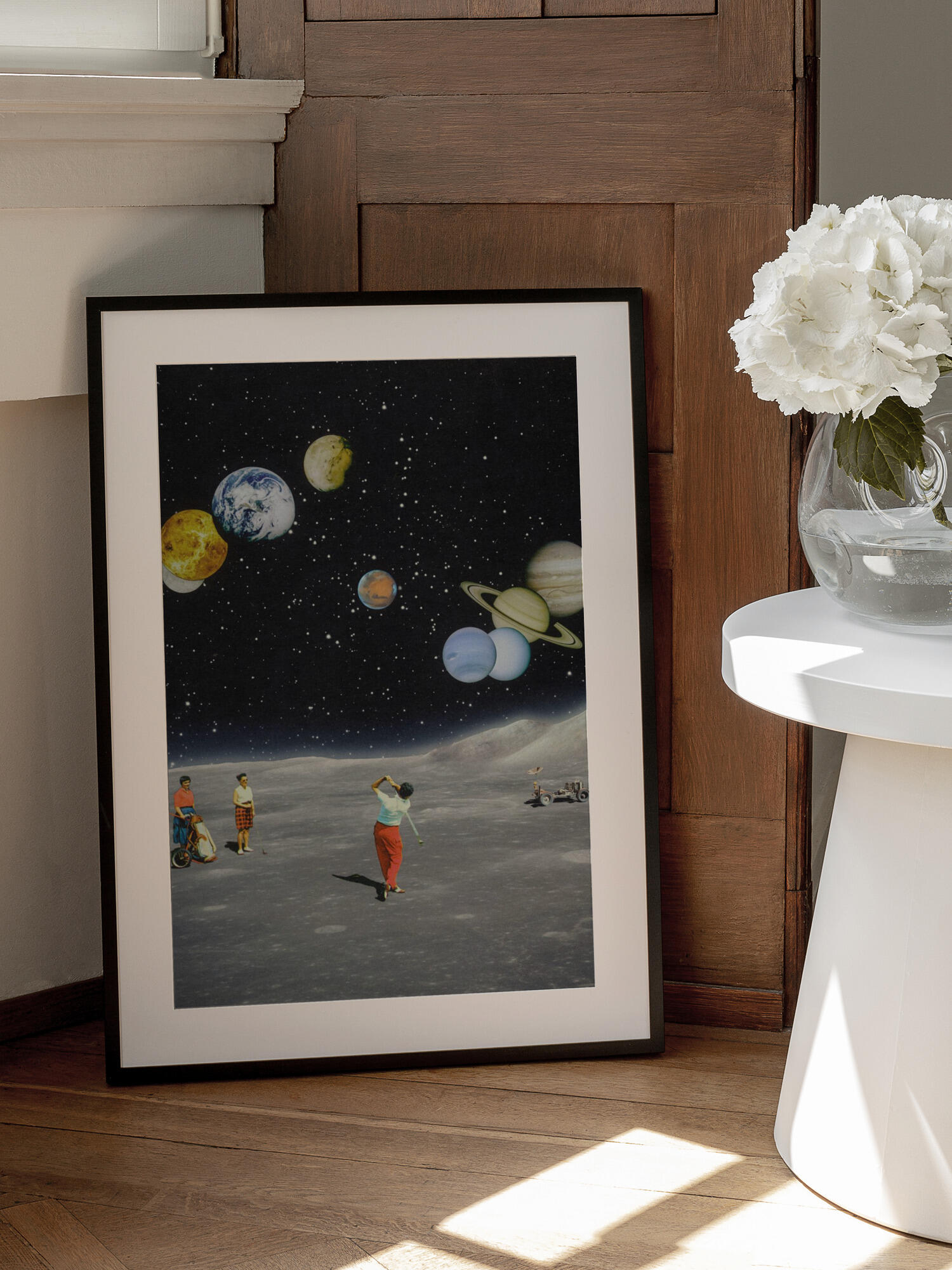 Space Golf