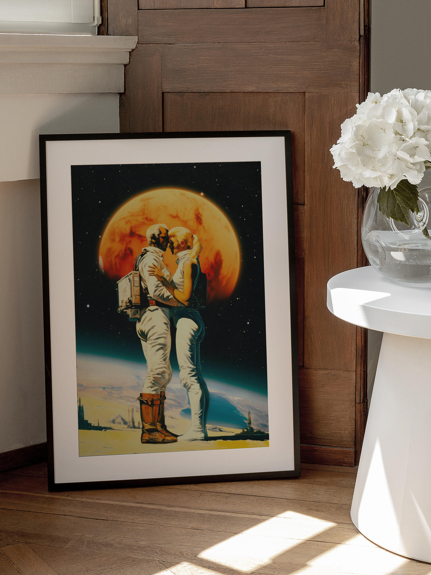 Intergalactic Love