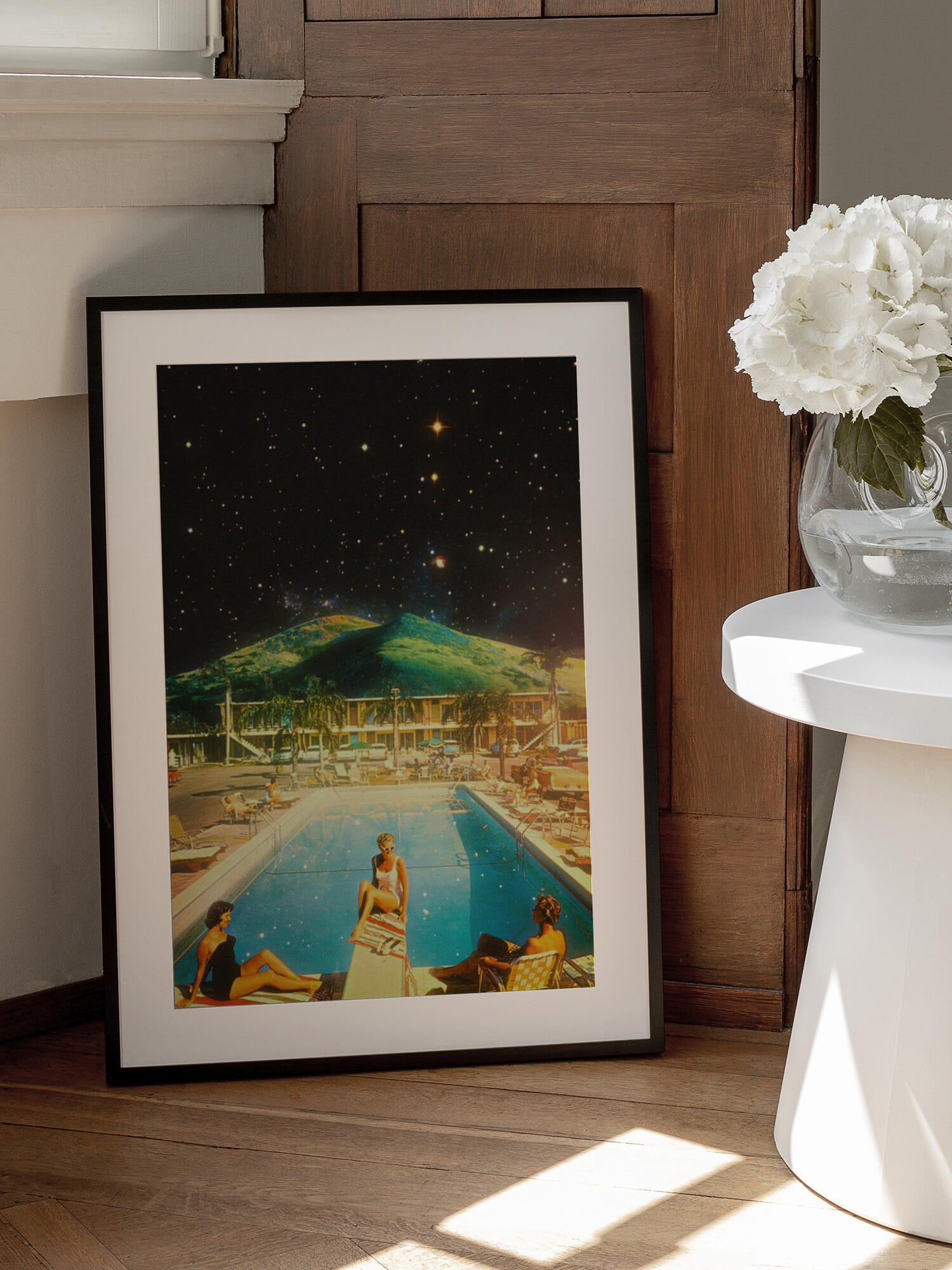 Space Pool