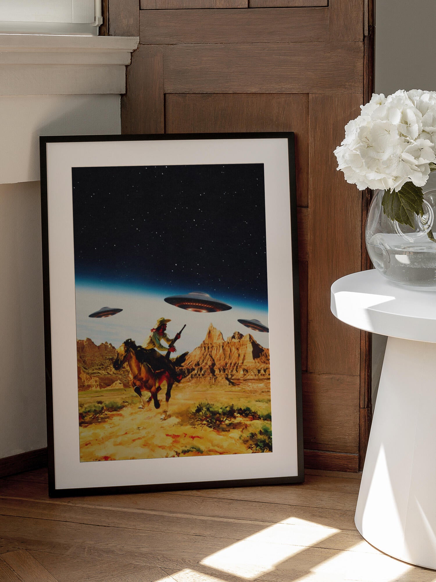 UFO Space Chase