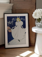 May Milton Poster(1895)