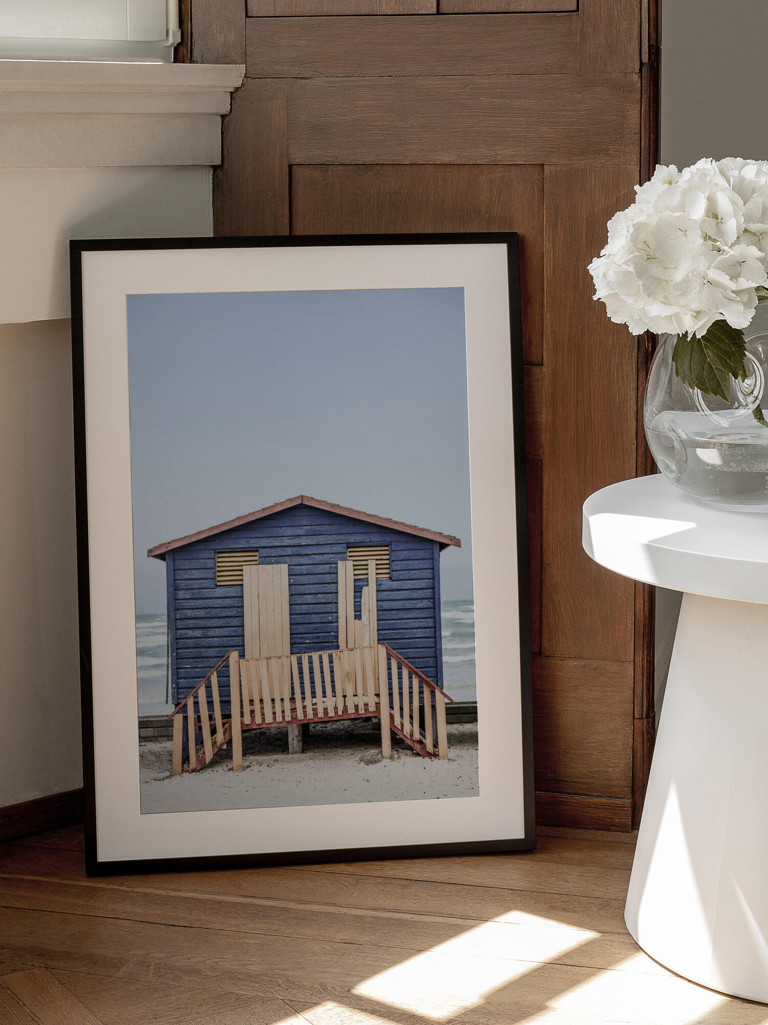 Beachside Retreat