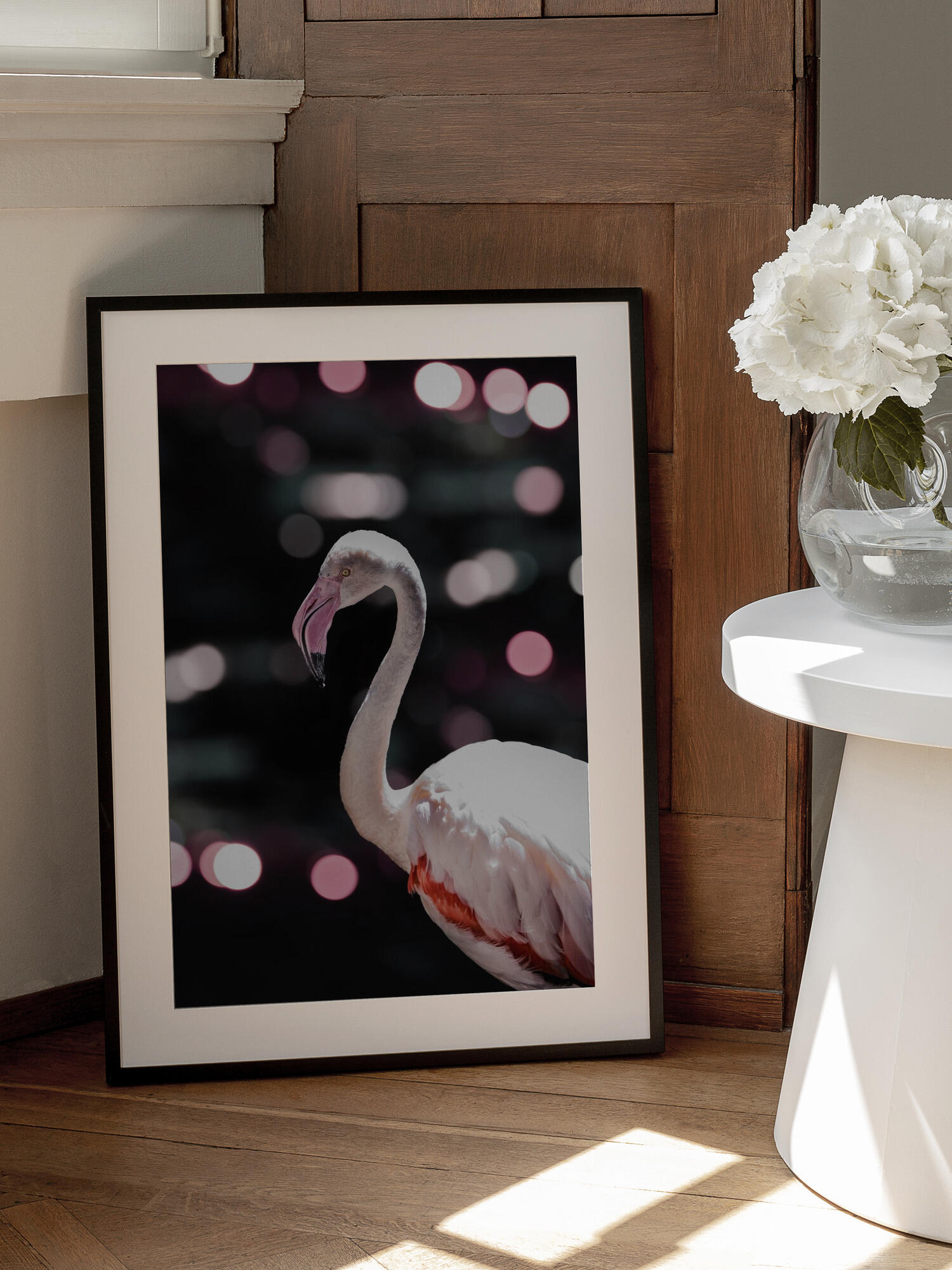 Flamingo Elegance