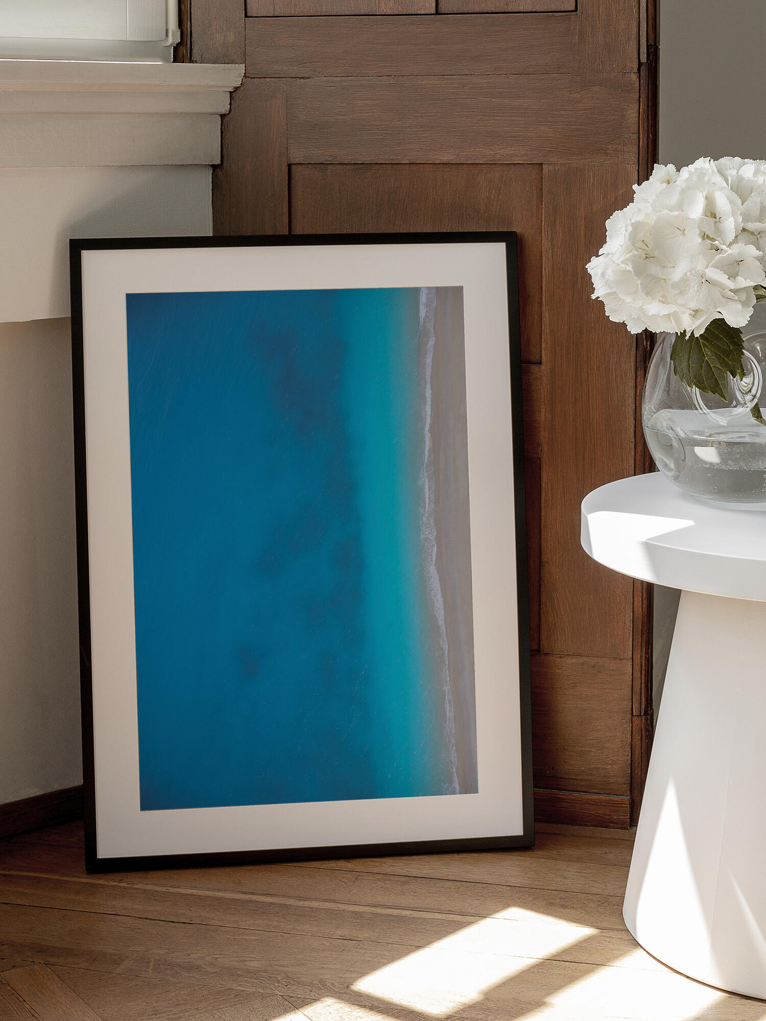 Ocean's Edge Tranquil