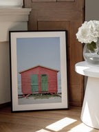 Beachfront Cabin