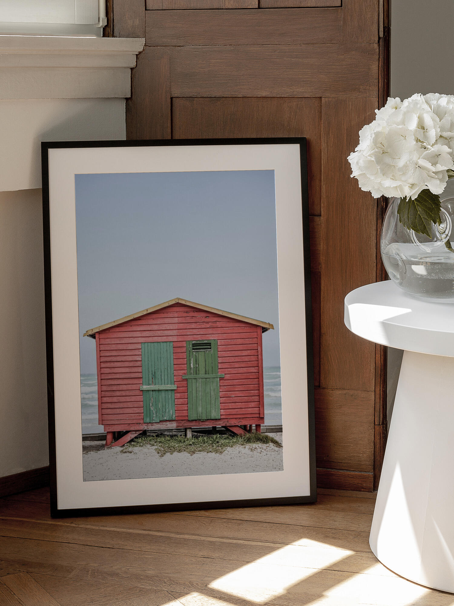 Beachfront Cabin