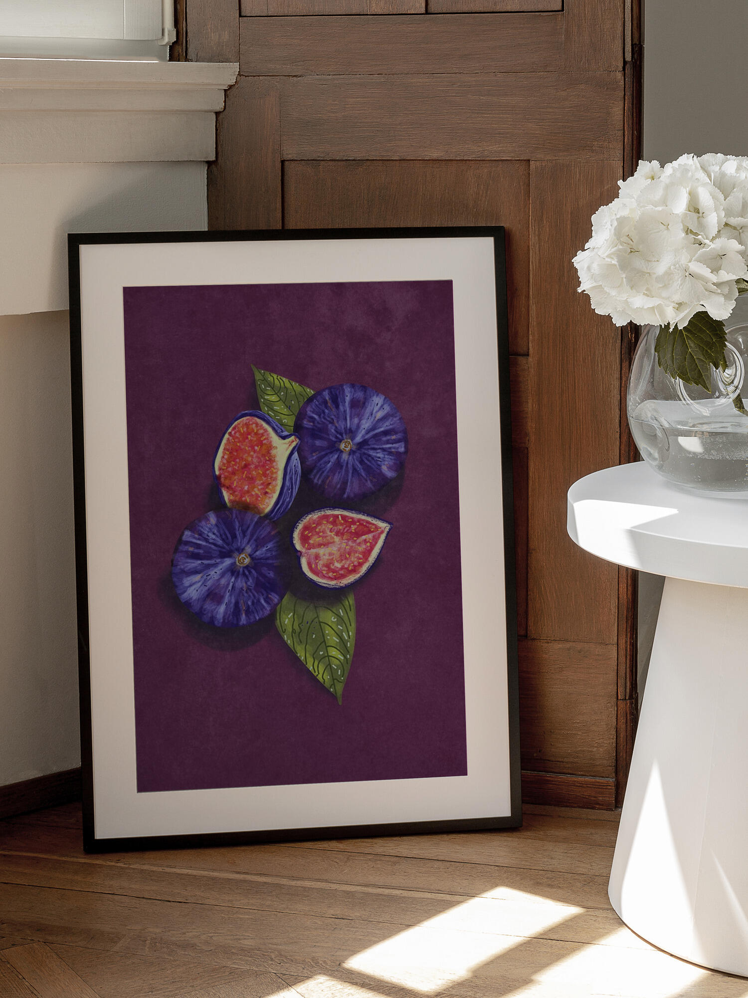 Figs Stil Life