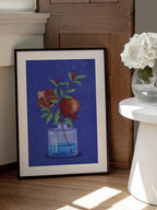 pomegranate in Vase