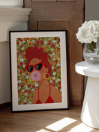 Strawbeery Lady