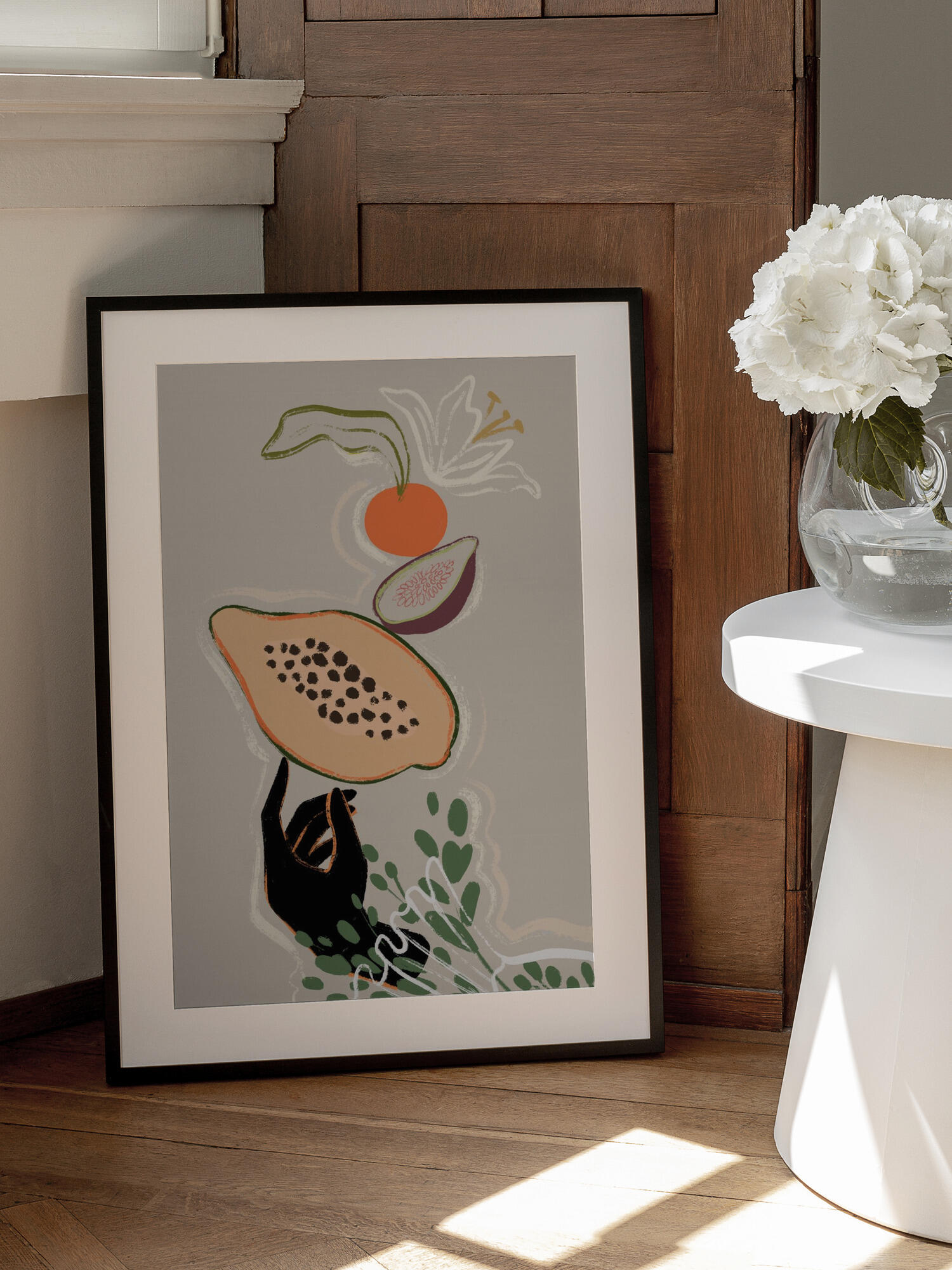 Balancing Fruits