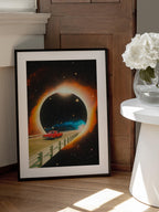 A Space Journey Begins