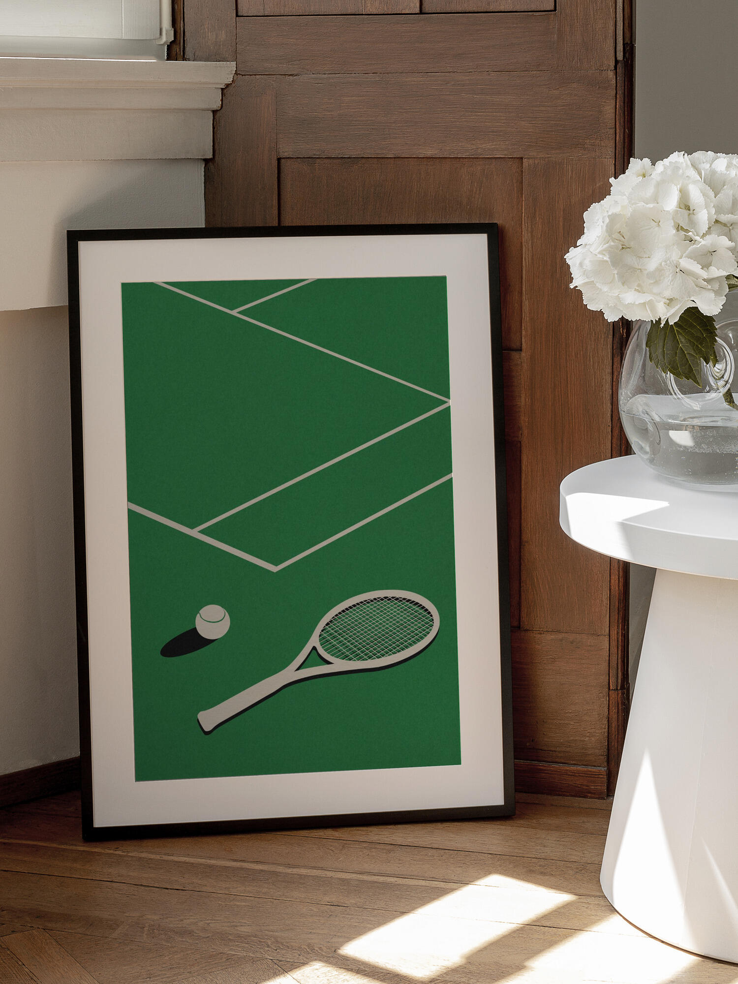 Rosi Feist Lawn Tennis Club