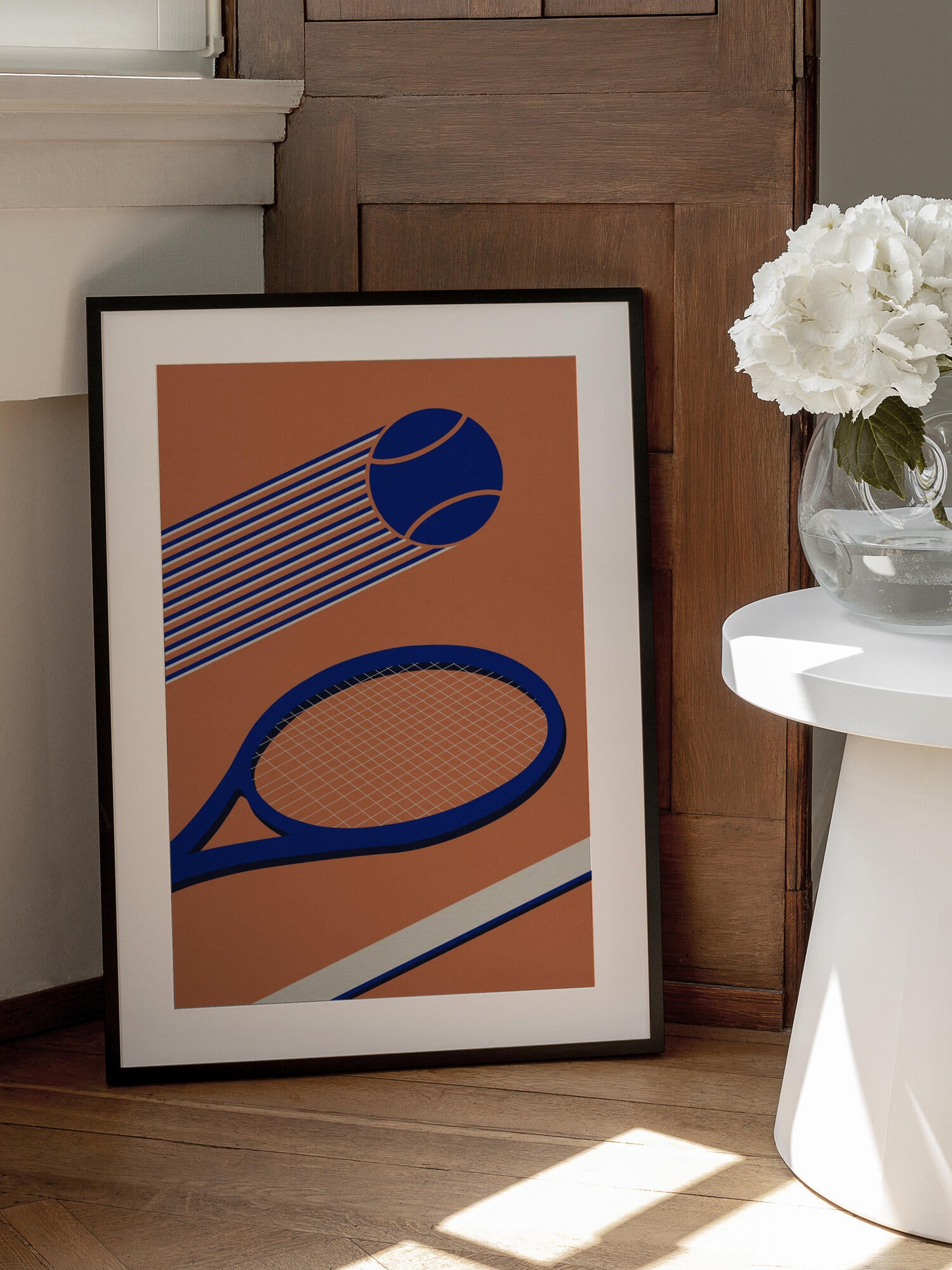 Tennis 80s