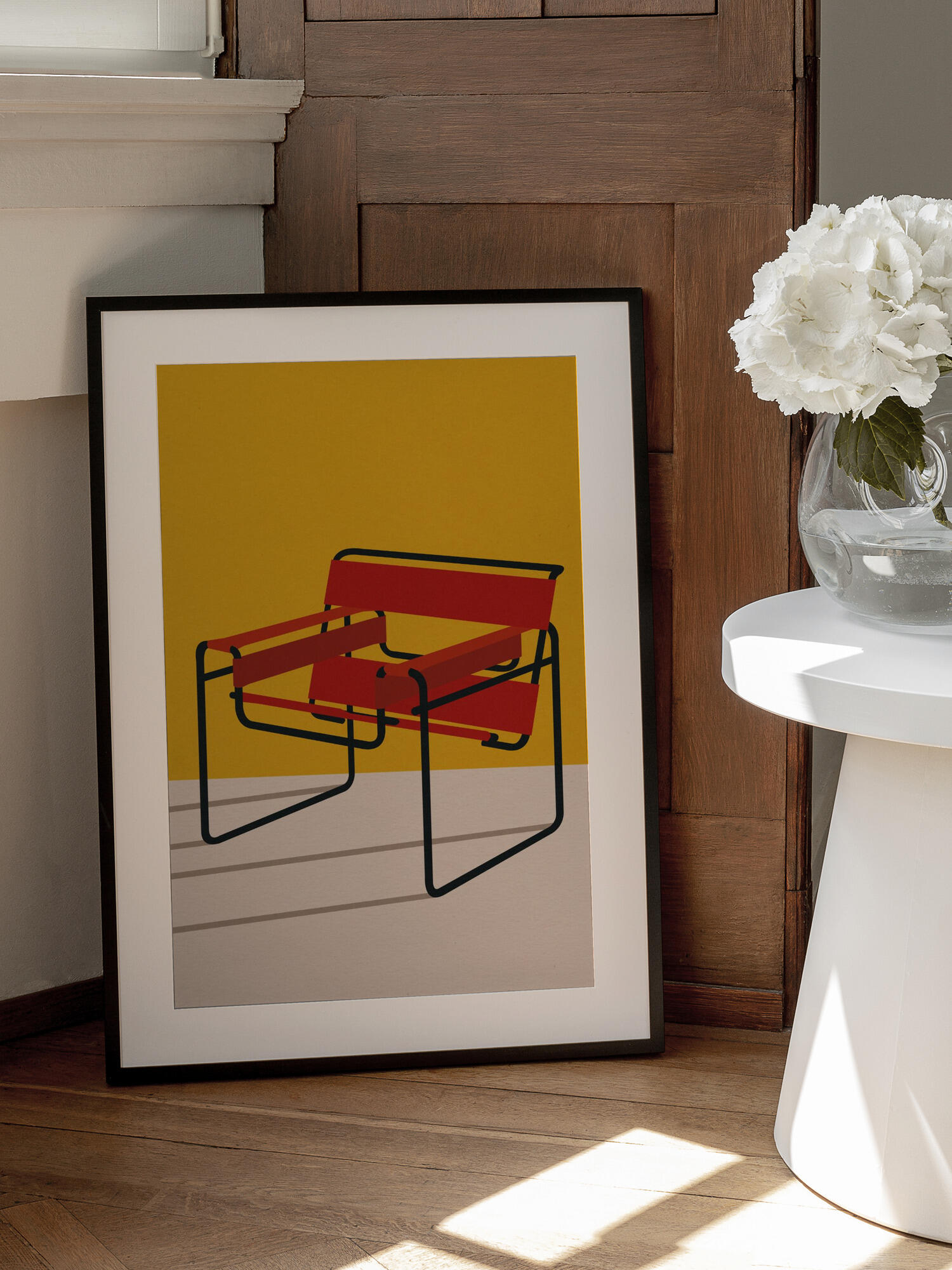 Wassily Chair Marcel Breuer