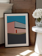 Warehouse Illustration