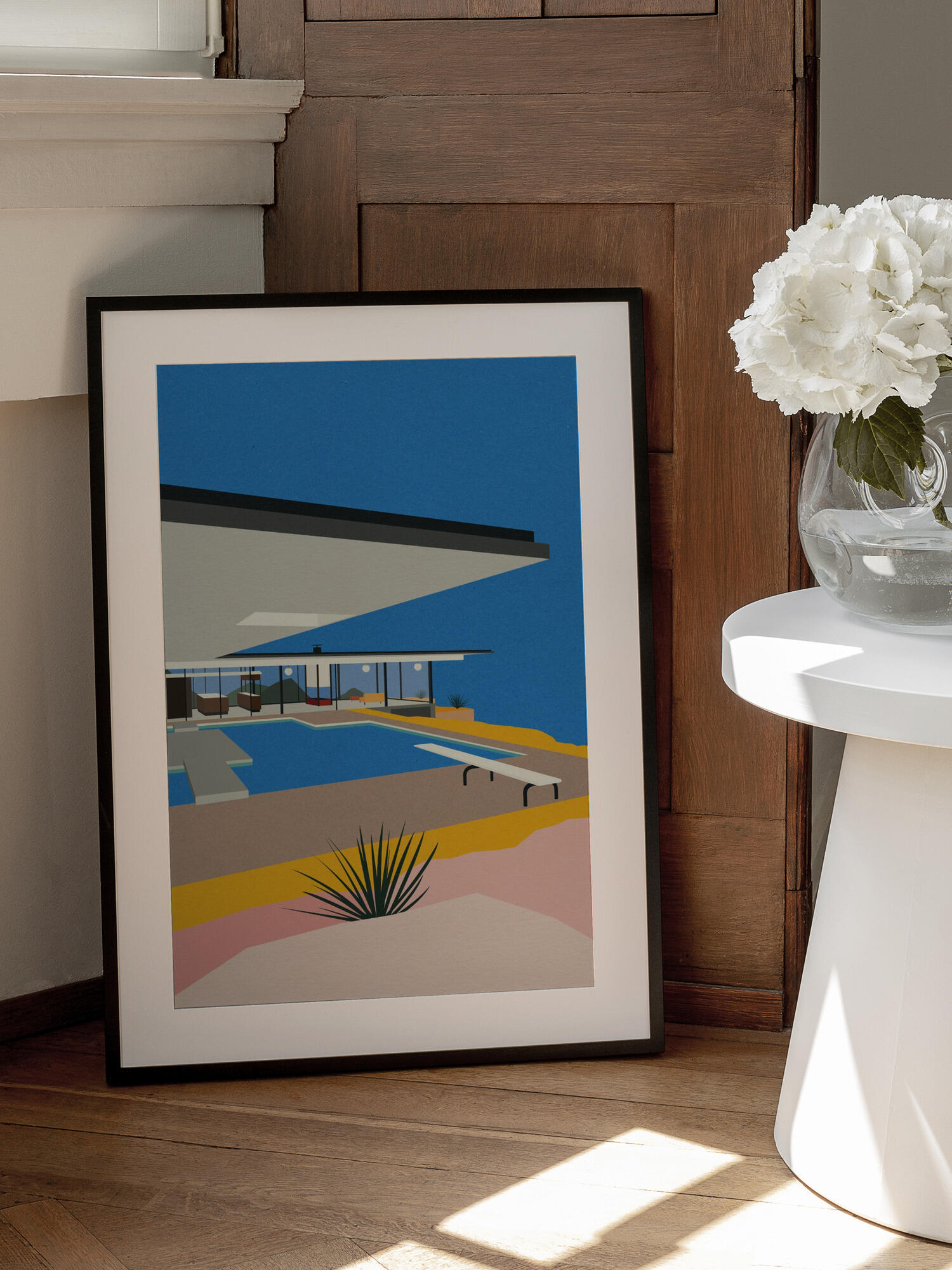 La Stahl House