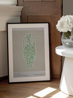 Wm Greek 07ratio 4x5 Print By Bohonewart