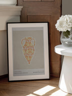 Ornate Vase Design