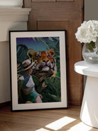 Jungle Encounter