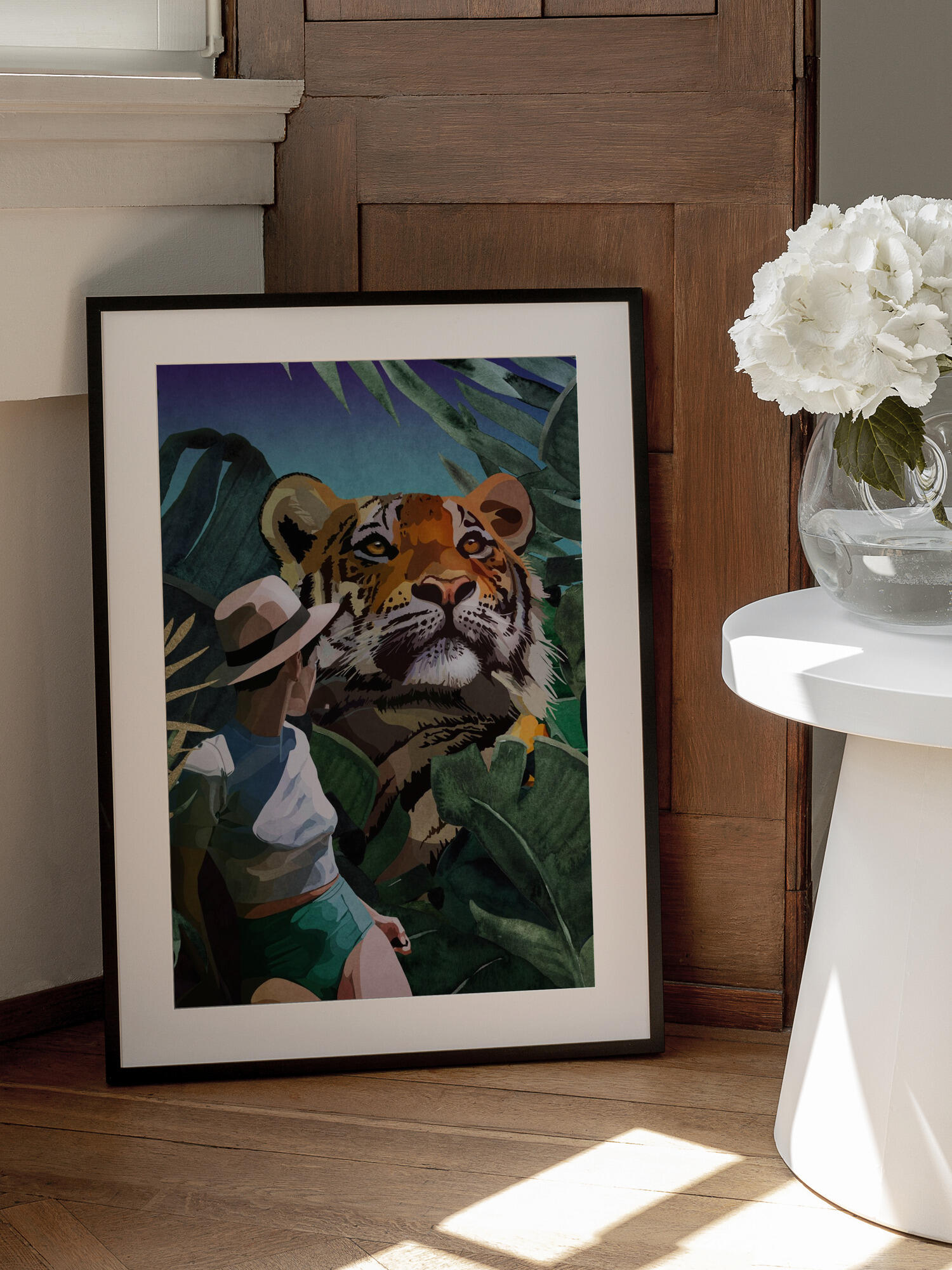 Jungle Encounter