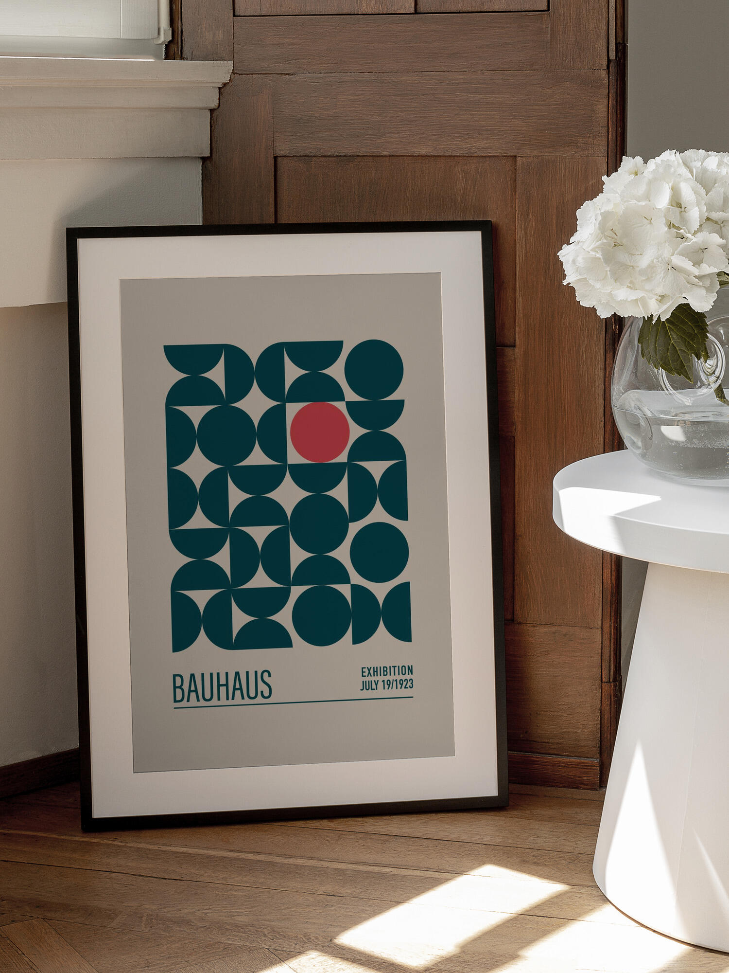 Geometric Harmony